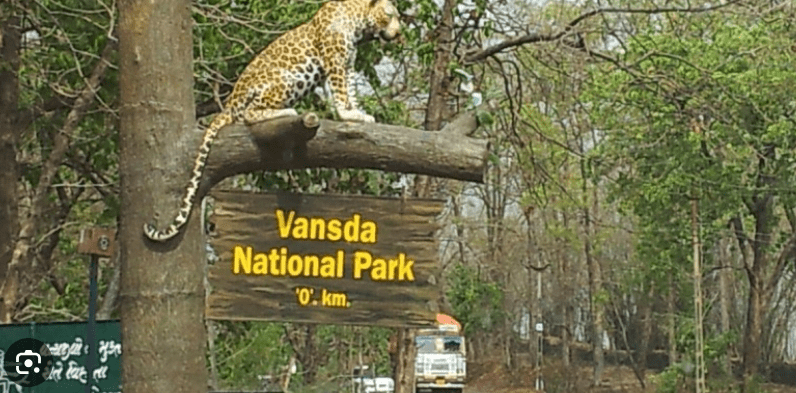 vansda National Park